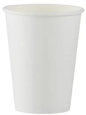 HUHTAMAKİ BARDAK KAĞIT 12 OZ BEYAZ 1.000 ADET 002482