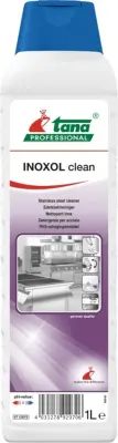 TANA INOXOL CLEAN -PASLANMAZ ÇELİK YÜZEYLER İÇİN TEMİZLİK ÜRÜNÜ 1 L 9225307
