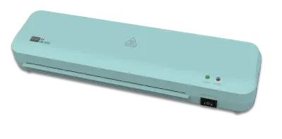 KRAF LAMİNASYON MAKİNESİ A4 LM-1010BL MAVİ