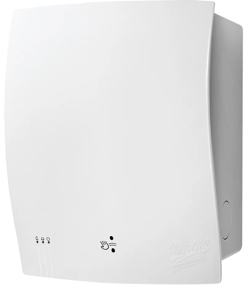 SELPAK PROFESSIONAL EKİPMAN WAVE SENSÖRLÜ DİSPENSER HAVLU BEYAZ 7900167