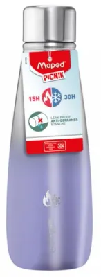 MAPED TERMOS PICNIK 500 ML YETİŞKİN MOR 871106