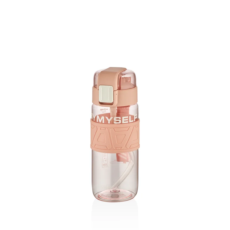 SHOTAY MATARA TRITAN 600 ML MY SELF (4 ASS.) SHT-ST-7223