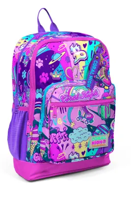 YAYGAN CORAL HIGH SIRT ÇANTA 23760