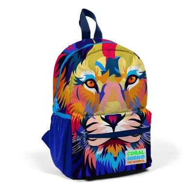 YAYGAN CORAL HIGH MİNİ SIRT ÇANTA 23541