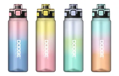 DODGE MATARA TRITAN 680 ML WATER BOTTLE DDG-DL-24649-PQ