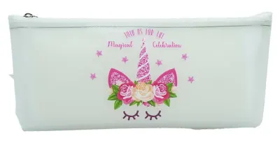 PASİF UNICK COLOR KALEM ÇANTASI SİLİKON UNICORN 6693
