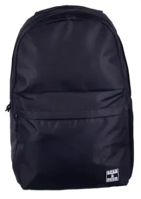 B&amp;D SIRT ÇANTASI YOUNG SİYAH BD-CN0284