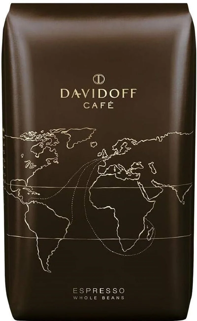 TCHIBO DAVIDOFF ÇEKİRDEK KAHVE 500g ESPRESSO 485317-485319