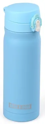 B&D MATARA 400 ML ÇELİK OTOMATİK KAPAK (XG-7616) BD-MT0032
