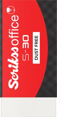 SCRIKSS OFFICE SİLGİ S-30 PVC DÖKME