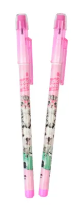 DOLPHIN  STUDIO PETS PT-5804 GEÇMELİ KALEM 50/2400 PT-5804