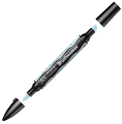 W&amp;N PROMARKER BRUSH KALEM COOL ACQUA 204 WN-0204204