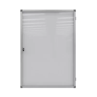 PANDA CAMEKANLI PANO MIKNATISLI YÜZEY KAPAKLI 70x100 PAN 396