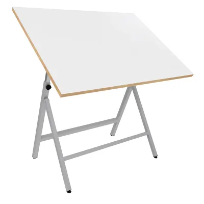 PANDA ÇİZİM MASASI AYAK+TABLA EKO 80x120 PAN 801
