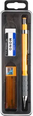 TOMBOW VERSATİL KALEM SH-300 GRIP OKUL SETİ 0.5 TURUNCU KUTULU T-SH-GR54 R5.K3