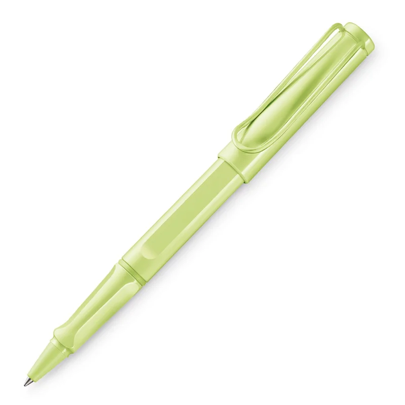 LAMY ROLLER KALEM SAFARI 2023 ÖZEL ÜRETİM RENGİ SPRINGGREEN 3D0-SG