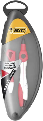 BIC PERGEL SETİ LİSE 3 PARÇA KARIŞIK RENK 9357131