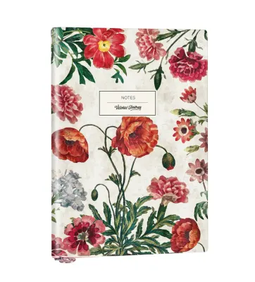 VJ DEFTER SMYTH ART ESNEK KAPAK A6 80 Gr. KREM 96 YP. ÇİZGİLİ 3124
