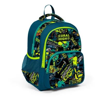 YAYGAN CORAL HIGH SIRT ÇANTA 14417