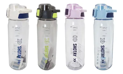 SHOTAY MATARA TRITAN  750 ML ULTRA PLUS (4 ASS.) SHT-ST-7207
