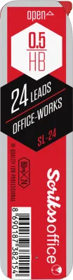 SCRIKSS OFFICE MİN SL-24 0.5 HB DÖKME