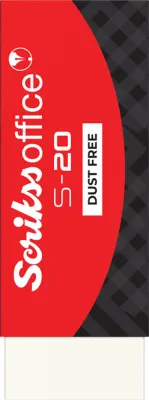 SCRIKSS OFFICE SİLGİ S-20 PVC DÖKME