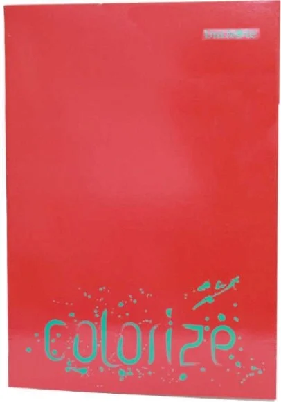 ÇINAR DEFTER A4 OKUL KARTON KAPAK 80 YP. DÜZ 13006