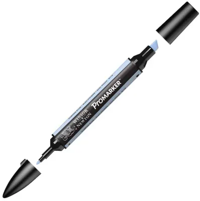 W&amp;N PROMARKER KALEM POWDER BLUE 366 (B119) WN-0203366