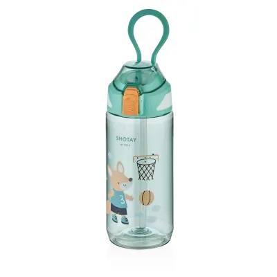 SHOTAY MATARA TRITAN  570 ML SEVİMLİ HAYVANLAR (4 ASS.) SHT-ST-6619