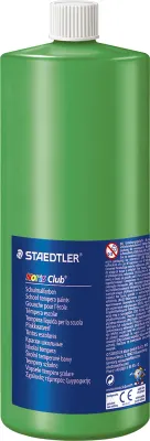 STAEDTLER TEMPERA BOYA NORIS CLUP 1000 ML AÇIK YEŞİL 8850-52