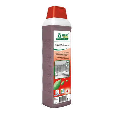 TANA SANET ALKASTAR-EKOLOJİK ALKALİ SANİTER ALAN TEMİZLEME ÜRÜNÜ 1 L 9225420