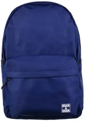 B&amp;D SIRT ÇANTASI CARISMA LACİVERT BD-CN0278