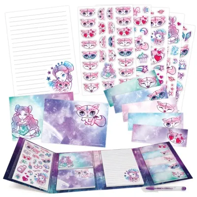 NEBULOUS STARS NOTE SET MİNİ YEŞİL 6955-3