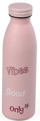 B&amp;D MATARA 500 ML ÇELİK DESENLİ (XG-8161) BD-MT0031