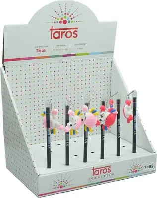 UNICK COLOR KURŞUN KALEM YENGEÇ 24 LÜ 7489