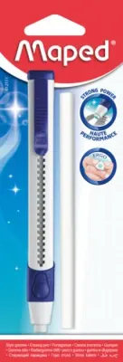 MAPED SİLGİ GOM KALEM TİPİ + YEDEKLİ BLS.12511