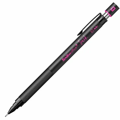 SCRIKSS OFFICE VERSATİL KALEM TRACK 0.5 PEMBE