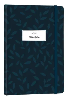 VJ DEFTER KARİZMA SERT KAPAK LASTİKLİ 14x20 Cm. 80 Gr. KREM 96 YP. NOKTALI 3071