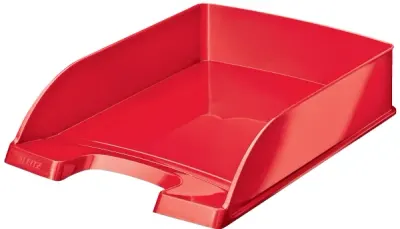 LEITZ EVRAK RAFI WOW L-5226 METALİK KIRMIZI