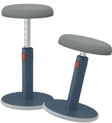 LEITZ HAREKETLİ TABURE COSY ERGO L-6518 GRİ