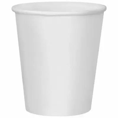 HUHTAMAKİ BARDAK KAĞIT  4 OZ BEYAZ 2.000 ADET 004593