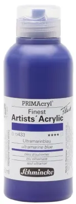 SCHMİNCKE PRİMACRYL ARTİST AKRİLİK BOYA ULTRAMARİNE BLUE 250 ML 13433027
