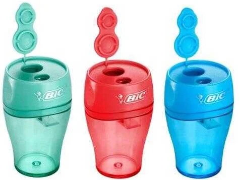 BIC KALEMTIRAŞ ELLIPSE MAXI ÇİFTLİ KAPAKLI 1 Lİ BLS. 303211