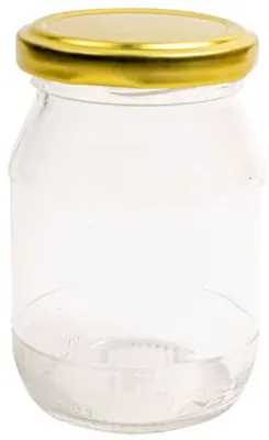 KARİN KARIŞTIRMA KAVANOZU 190 ML 611810001
