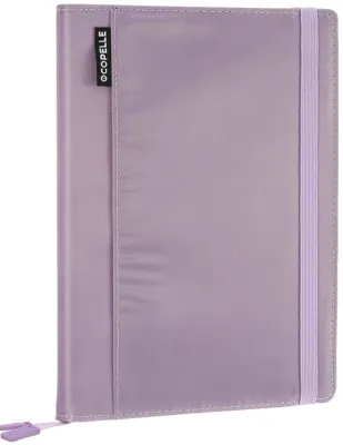 VJ DEFTER COPELLE PRESS KİT 14x20 Cm. 100 Gr. 80 YP. ÇİZGİLİ LİLA 7723