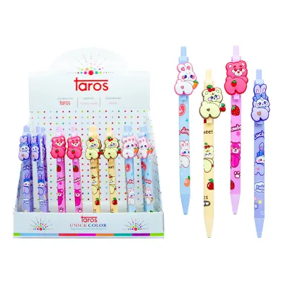 UNICK COLOR VERSATİL KALEM LUCKY RABBIT 36 LI 7605