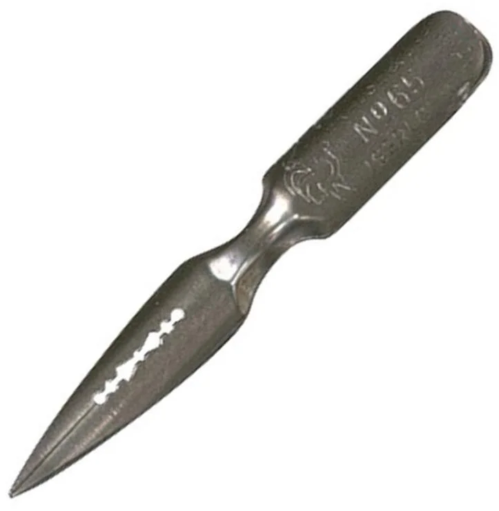 KARİN BRAUSE KALİGRAFİ UCU SCHULERFEDER NO: 65 MEDİUM SOFT 92300065B