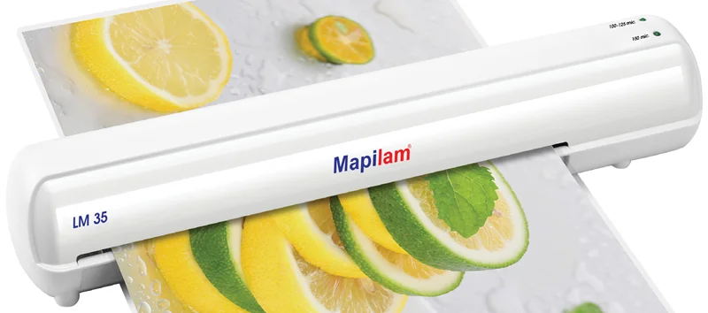 MAPİLAM LM35 LAMİNASYON MAKİNESİ   A3 (4 MERDANE) 1000051