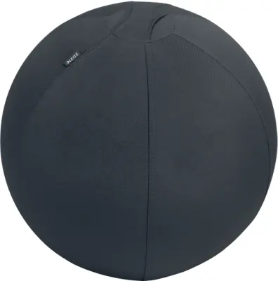 LEITZ OTURMA TOPU ERGO ACTIVE KAYMAZ 55CM L-6541 KOYU GRİ