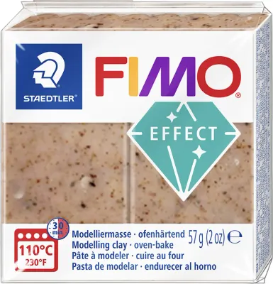 FIMO EFFECT MODELLEME KİLİ 57 GR BOTANİK KUŞBURNU 8010-770